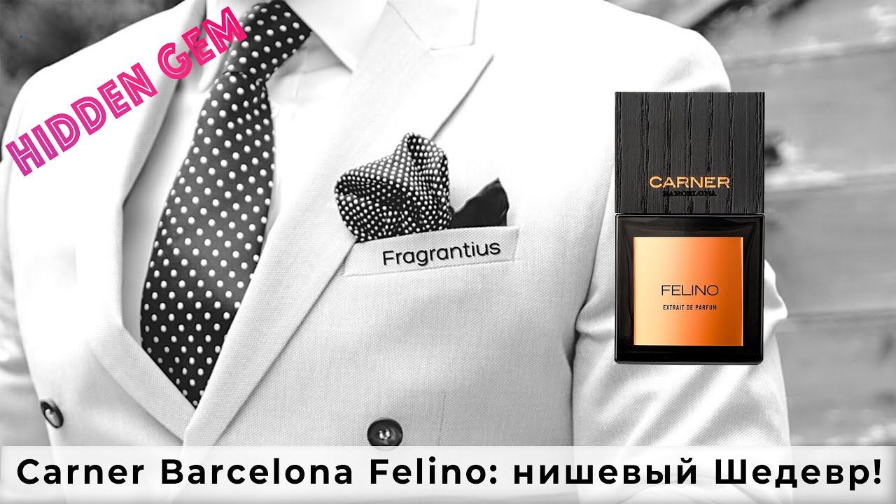 Carner Barcelona Felino: нишевый Шедевр! смотреть онлайн