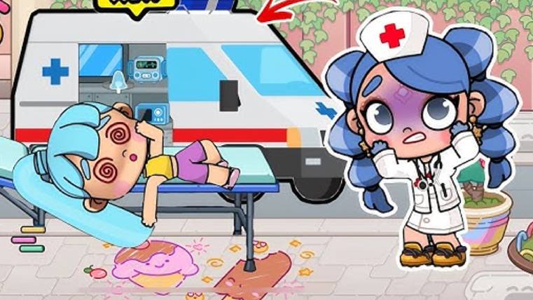 ПЛАНЕТА АВАТАР ВОРЛД НОВЫЙ КВЕСТ В БОЛЬНИЦЕ смотреть онлайн