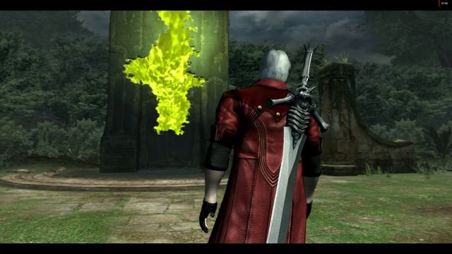 Devil May Cry 4 Special Edition Данте #13 Прохождение Возвращение дьявола (Бой с Ехидной) смотреть онлайн