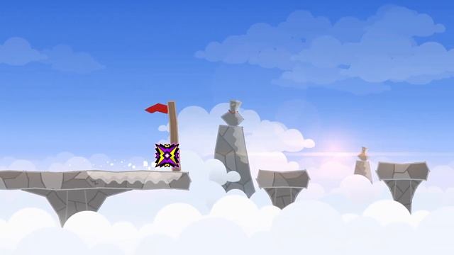 ( Video By Viprin)  Afterlife /  Geometry Dash