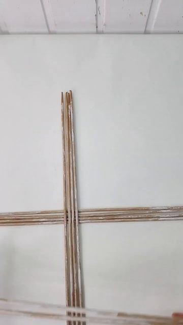 Плетение из бумажной лозы / LozaMaster