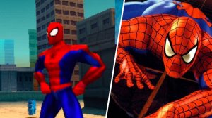 Spider-Man. Прохождение игры. ч. 2