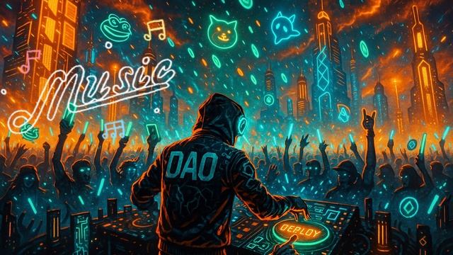 Beat on the Smart Contract смотреть онлайн
