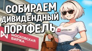 Собираем Дивидендный Портфель 💼