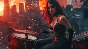 Worldbreaker - Rock Opera Music - Epic Short AI Cinematic Film