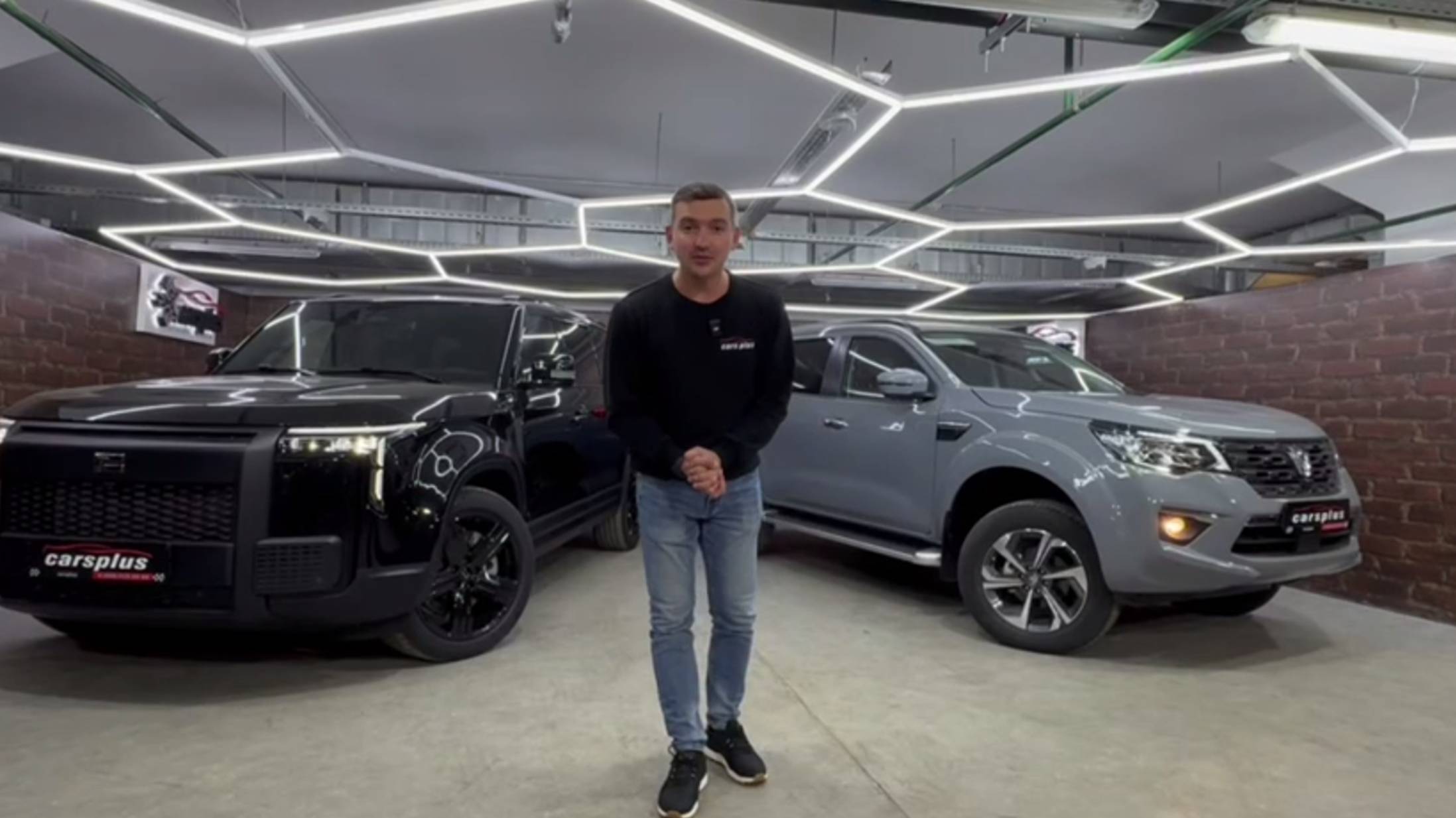 ❗️CarsPlus - официальный дилер автомобилей ROX и OTING смотреть онлайн