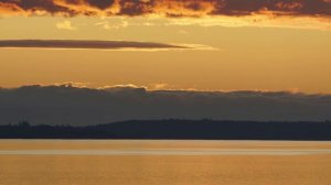 Релакс Прекрасный Закат На Морских Просторах Под Расслабляющею Музыку!!!!!!!!!!