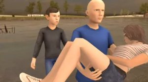 клип к песне холи бама  скулбой забава мало мало