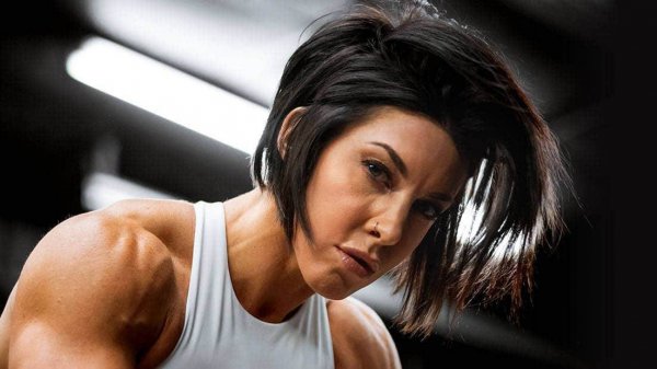 СПОРТ МОТИВАЦИЯ 🔥Bodybuilding Motivation 🔥Dana Linn Bailey