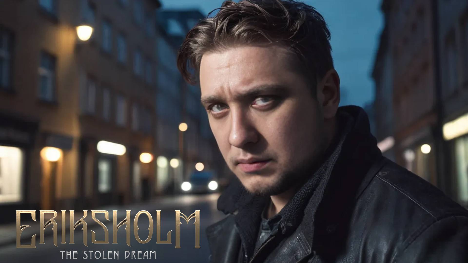 БРАТ ЧТО ТО НАТВОРИЛ - Eriksholm: The Stolen Dream #1