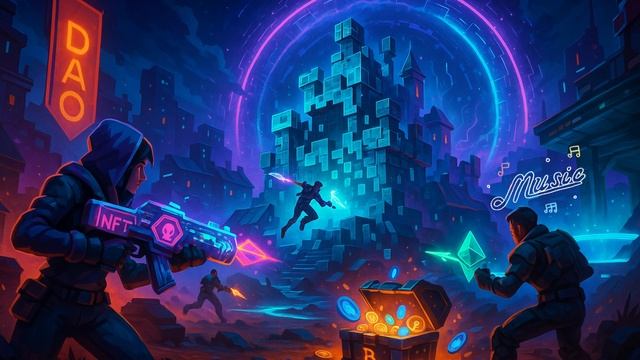 Final Drop CryptoFort Clash смотреть онлайн
