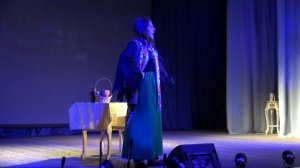 Летучий корабль (часть 4)