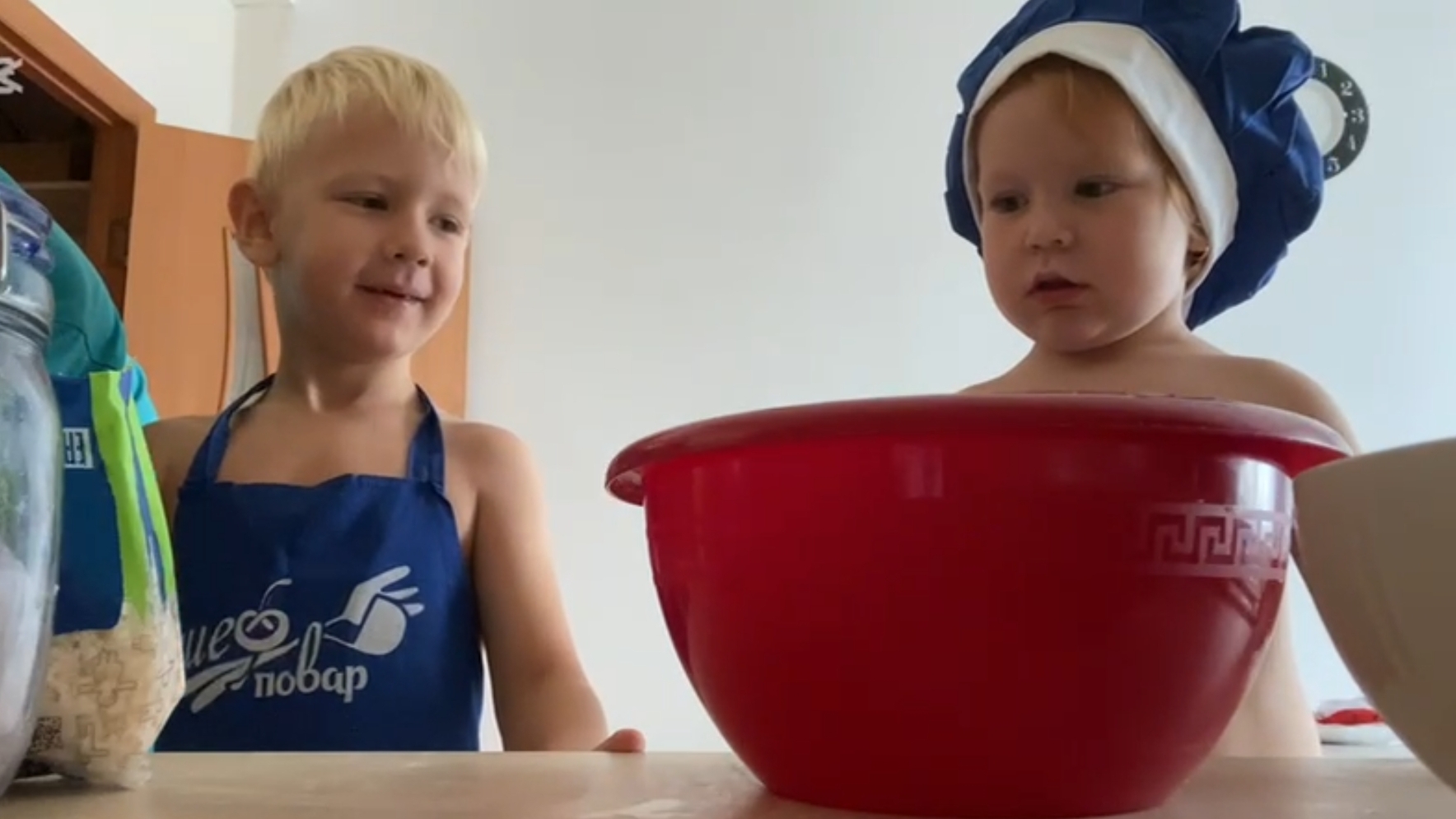 Ну а сегодня у нас СЫРНИКИ