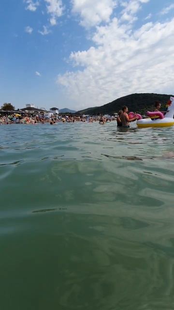 Туда где море