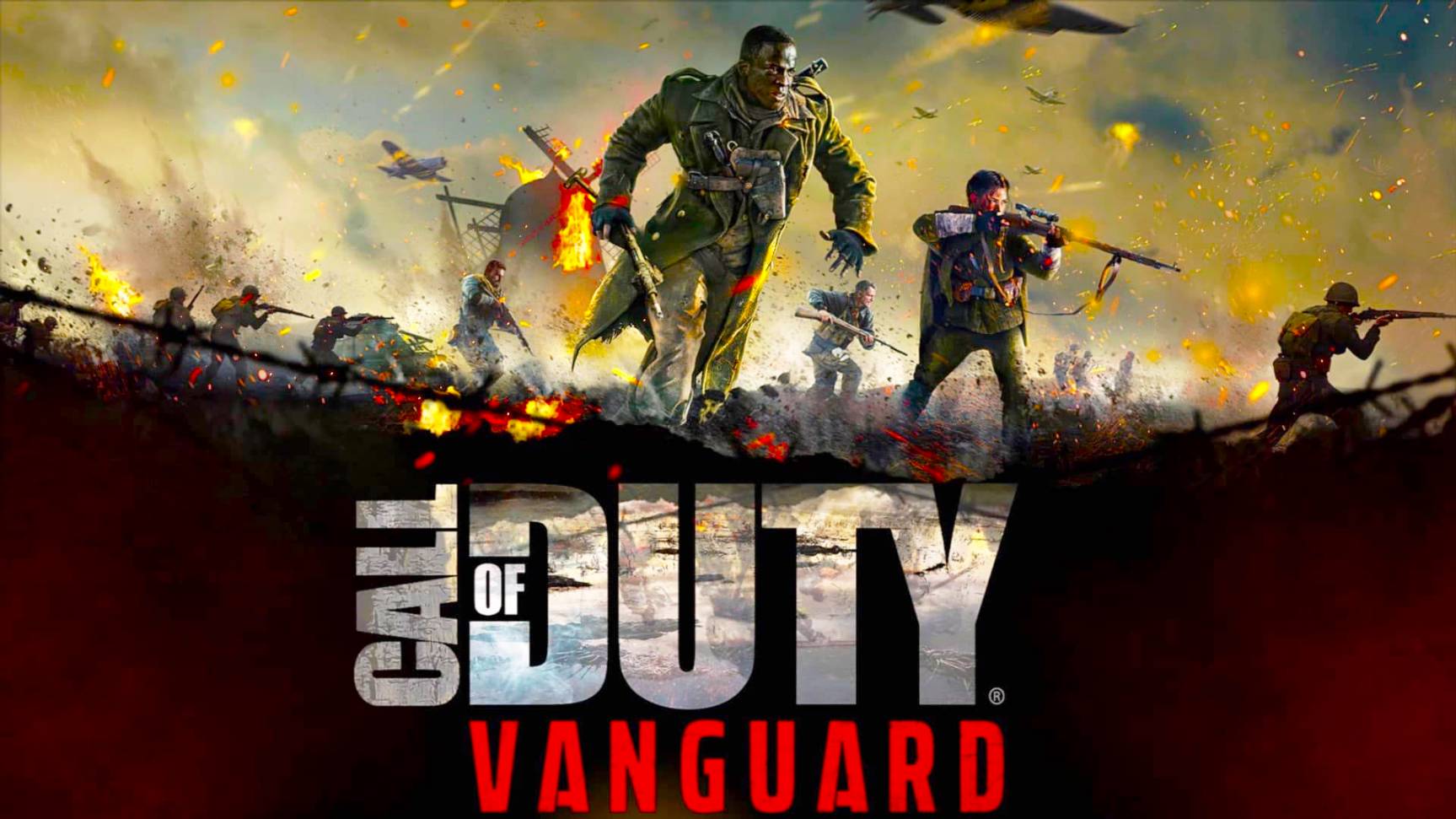 Call of Duty: Vanguard ► Часть 1 ► Опорная команда ► История каждого бойца смотреть онлайн