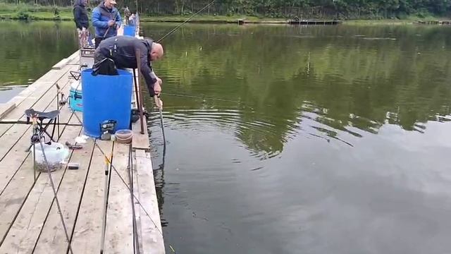 Третий Осетр путевка с 12:00-19:00 смотреть онлайн