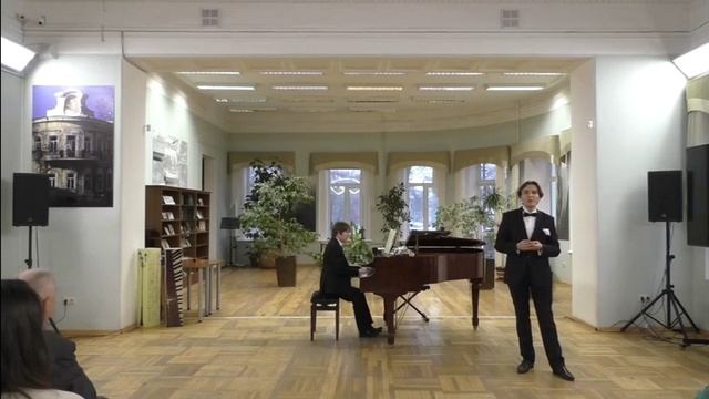 Милий Алексеевич Балакирев - "Обойми поцелуй".Исполняют Савва Цубко и Антон Хазипов. смотреть онлайн