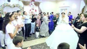 О Ваня о Бужо андя цэрэ ла боря Данила и Кристины (часть 1)Ставропольский  край.ст..Краснокамская