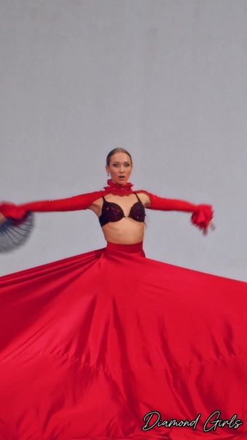 Шоу балет Diamond Girls смотреть онлайн