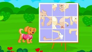 Мульт-развивашка! Развивающий детский мультфильм.