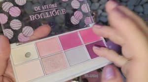 Косметичка с 21 по 31 августа.