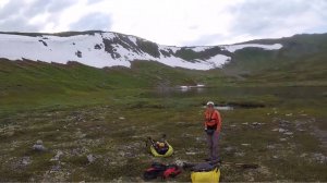 9 ночей на перевале Дятлова 2020 Полная версия. 2 часть