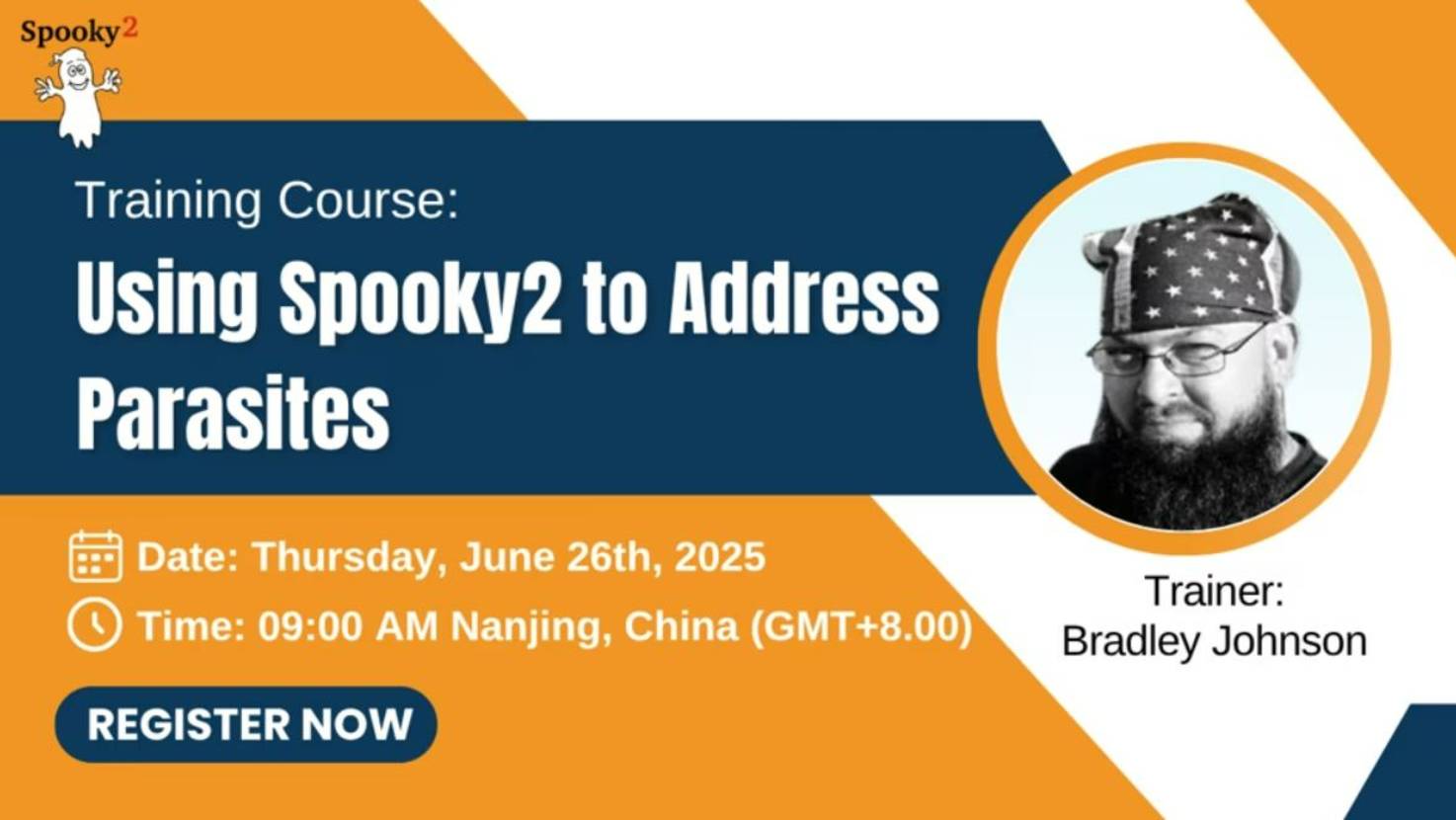 Использование Spooky2 для борьбы с паразитами(EN) - для перевода запустить в яндекс-браузере смотреть онлайн