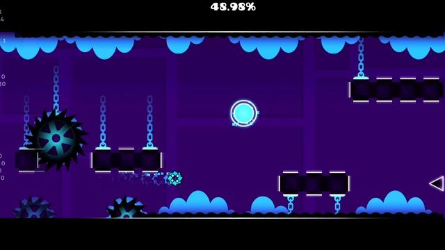 Прохождение уровня Clutterfunk 100%