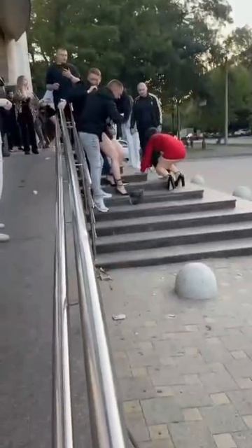 драка в севастопале