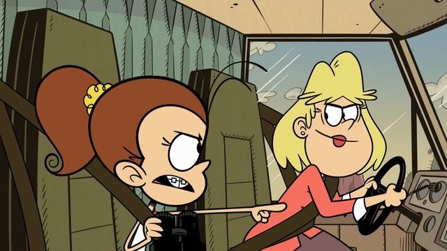 Мой шумный дом | 60 минут отпускного хаоса с семьёй Loud! ☀️ | @Nicktoons | Nickelodeon Cyrillic смотреть онлайн