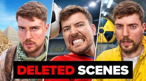 MrBeast Удалённые Cцены (Мистер Бист | Mr Beast)