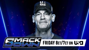 WWE - SMACKDOWN 22.08.25