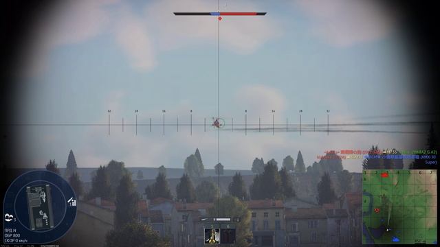 WarThunder ПВО