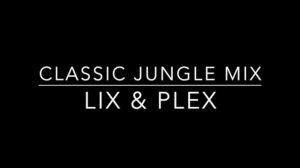 Jungle Music Mix 1994-1998 - Old Skool Jungle Classics