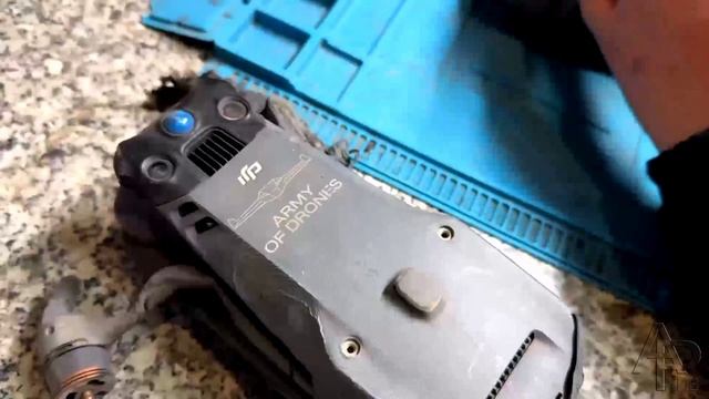 Полевая мастерская БПЛА смотреть онлайн