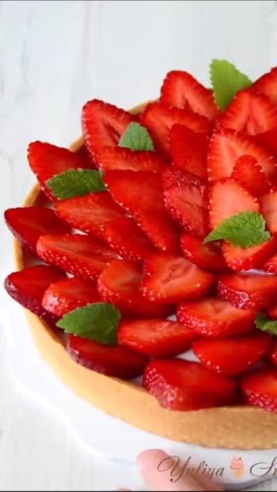 Рецепт идеального сабле для тартов и тарталеток смотреть онлайн