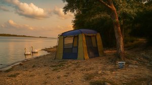 Рыбалка-отдых на дону с друзьями. С 6 по 11 Августа 2025 года.