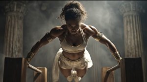 Музыка для Тренировок 2025 | Лучшие новые песни для зала | Мотивация | Топ | Нейросеть | Афина