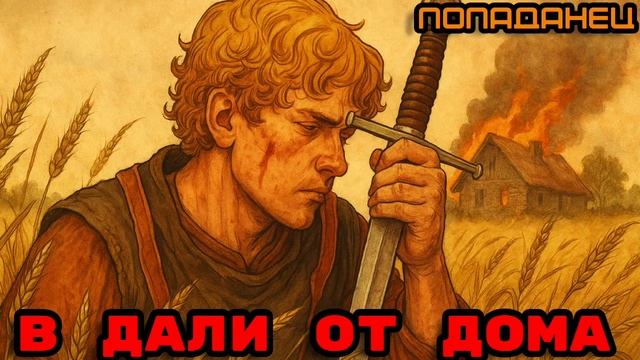 В ДАЛИ ОТ ДОМА Аудиокнига #аудиокнига #аудиокниги #попаданец #попаданцы смотреть онлайн
