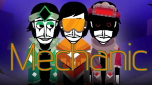 Incredibox Mechanic Demo Remake mix
