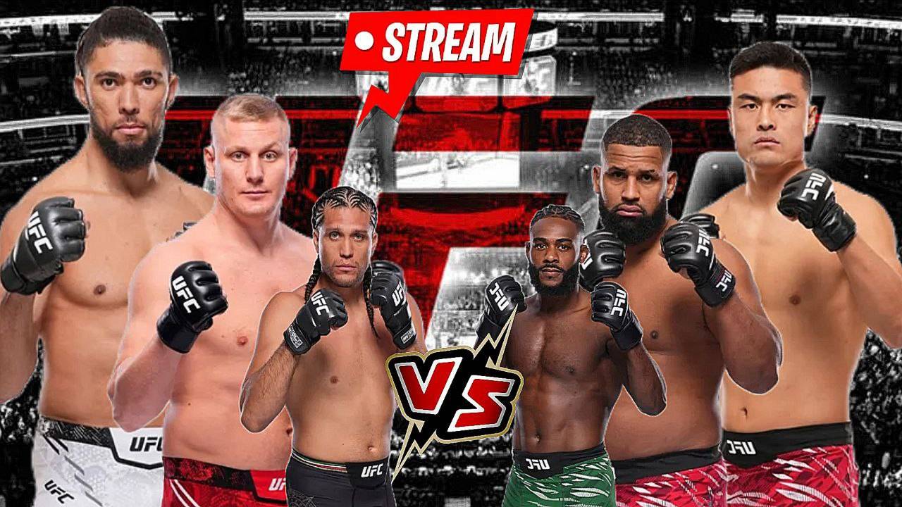 UFC ОБЗОР / УОКЕР Vs МИНЬЯН ОБЗОР БОЯ / ПАВЛОВИЧ Vs АКОСТА ОБЗОР БОЯ