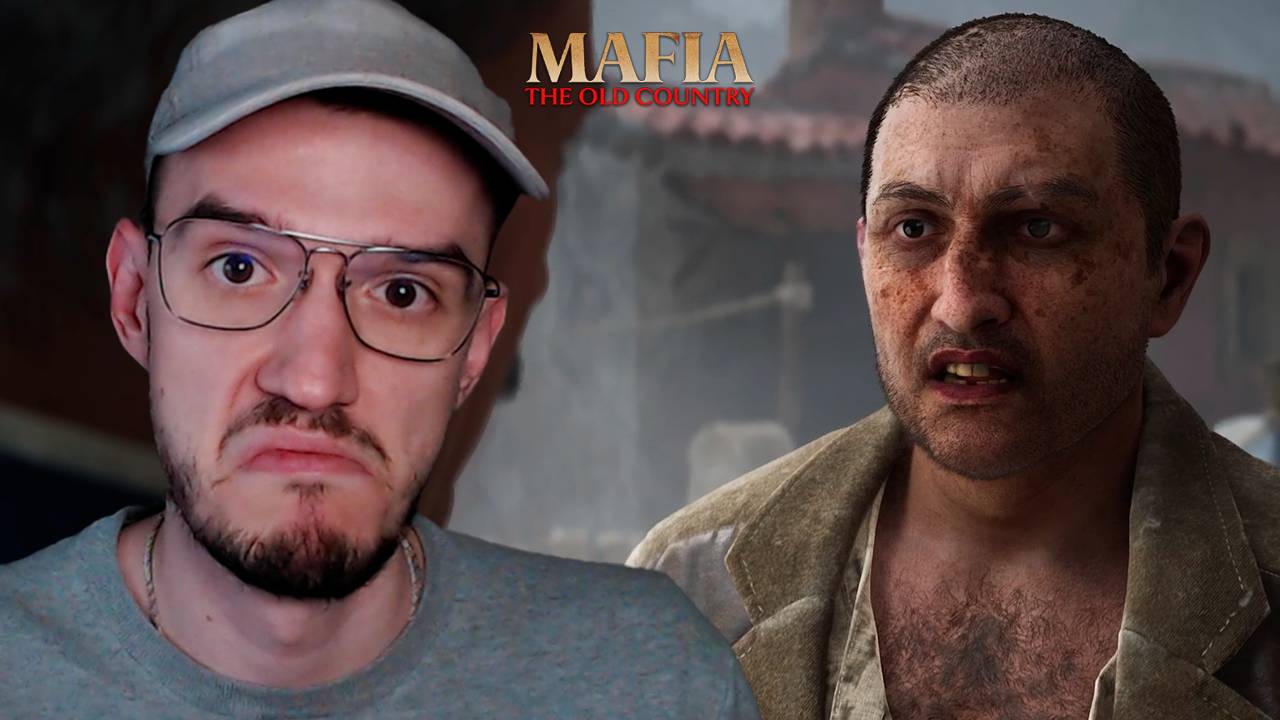 ПОДЛЕЦ на сыромятне | Mafia: The Old Country (Мафия) | 11