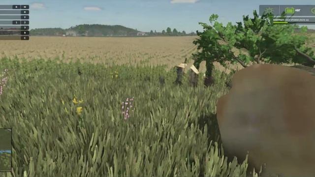 Farming Simulator   начинаю новую ферму