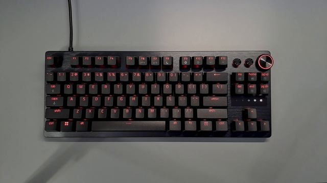 Razer Huntsman V3 Pro TKL | Распаковка новой топовой клавиатуры! смотреть онлайн