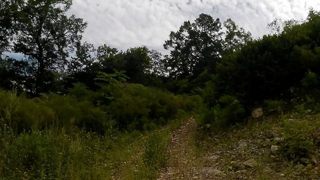 Сыпучий гравий