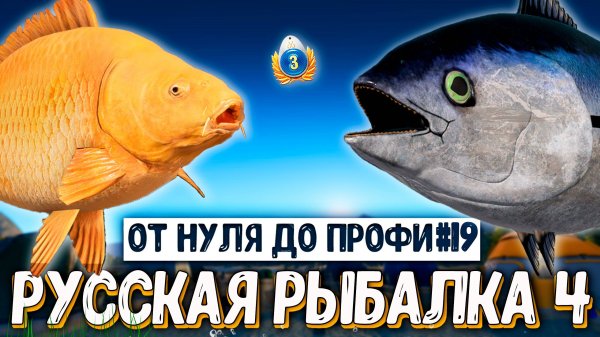 Rf4 собрал карповики, взял прем и взял тура на море, крафт филе #рр4