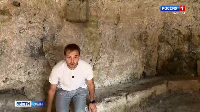 «Мчим в Крым»: Богдан и Валерия Сугак исследовали Бахчисарай