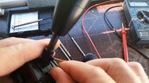 шевроле ланос подрулевой переключатель, разбор.