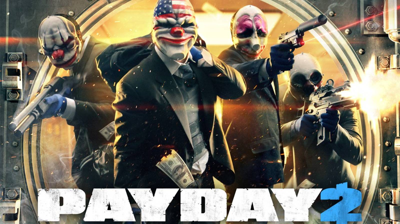 пейдей2 Крушитель Хард и Оверкил