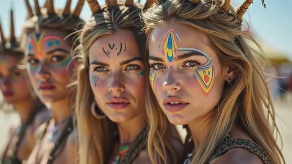 Trance Waves & Deep Vibes丨Celestial Whisper - Moxier Max AI Music Video